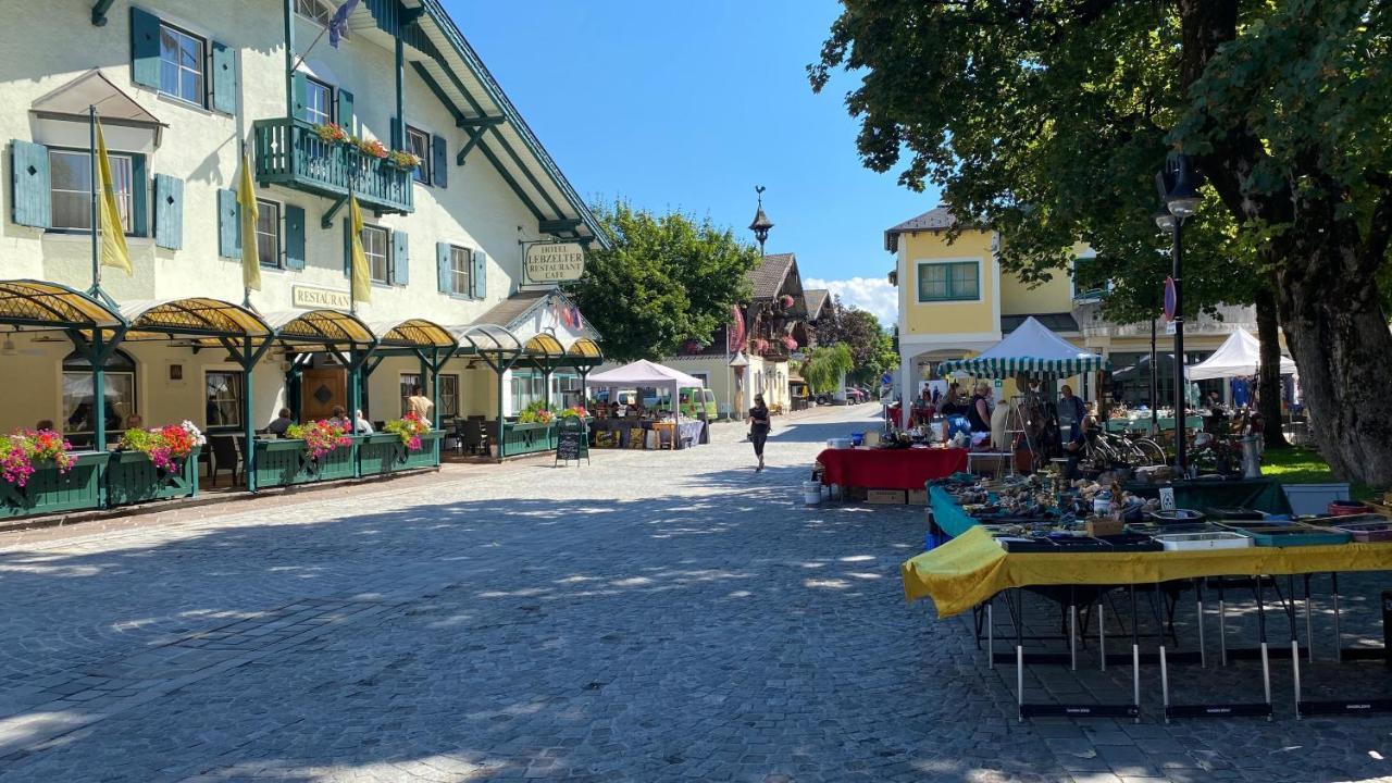 Hotel Restaurant Lebzelter Altenmarkt im Pongau Εξωτερικό φωτογραφία