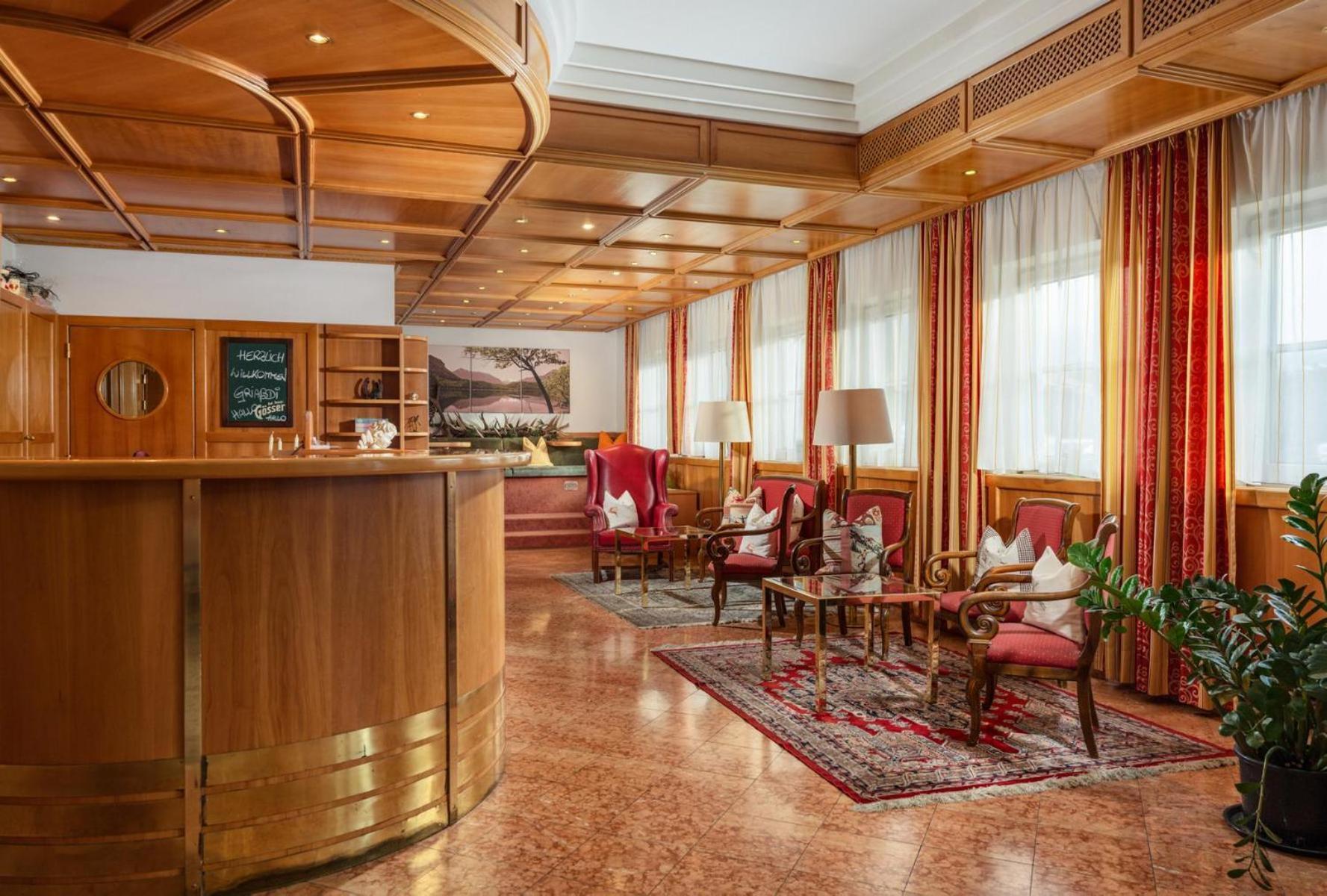 Hotel Restaurant Lebzelter Altenmarkt im Pongau Εξωτερικό φωτογραφία