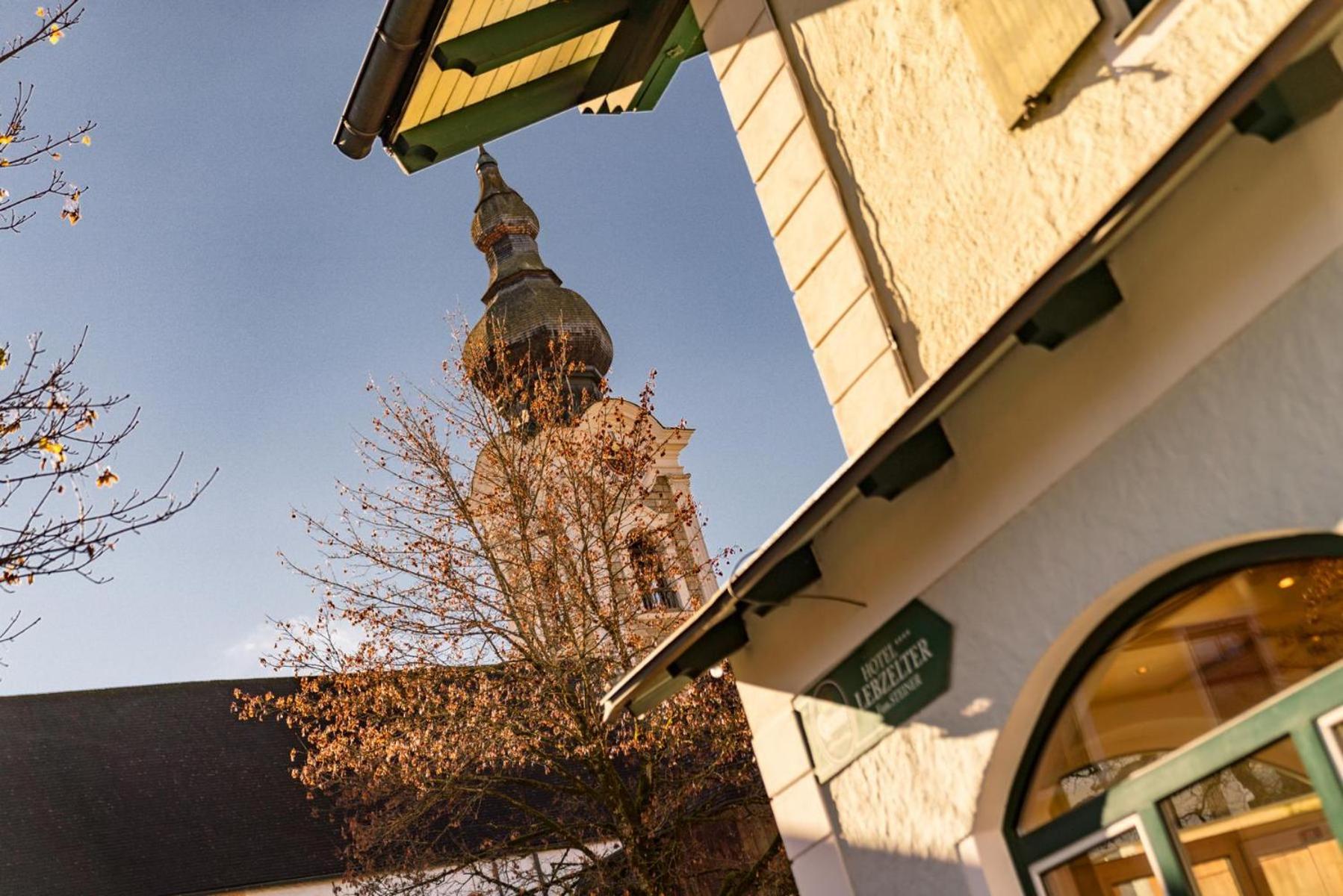 Hotel Restaurant Lebzelter Altenmarkt im Pongau Εξωτερικό φωτογραφία
