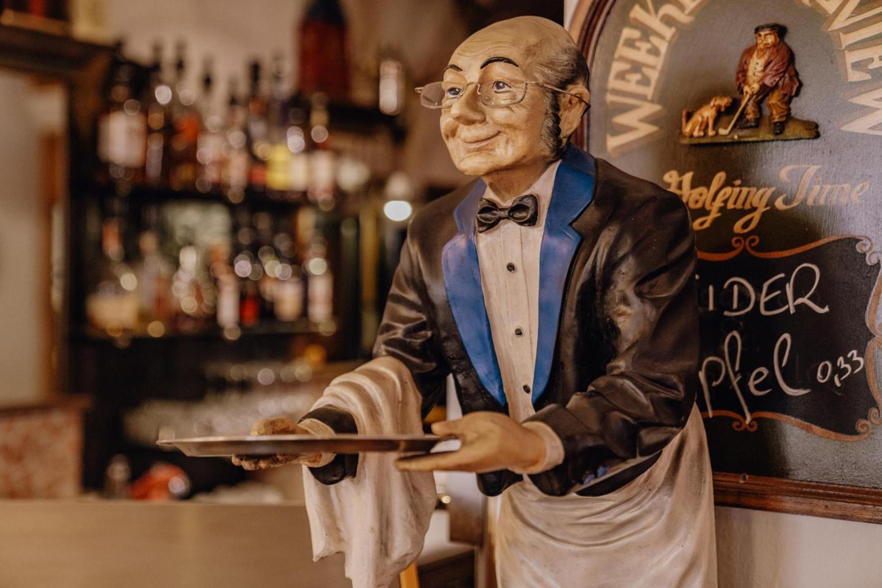 Hotel Restaurant Lebzelter Altenmarkt im Pongau Εξωτερικό φωτογραφία