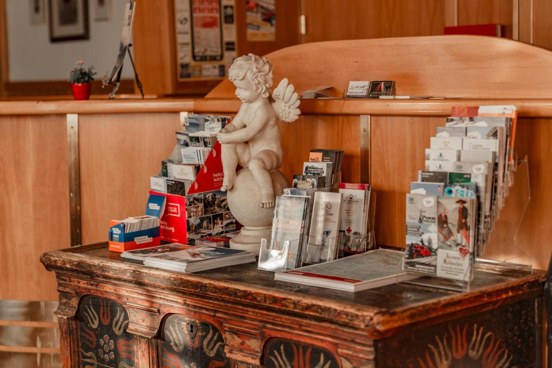 Hotel Restaurant Lebzelter Altenmarkt im Pongau Εξωτερικό φωτογραφία