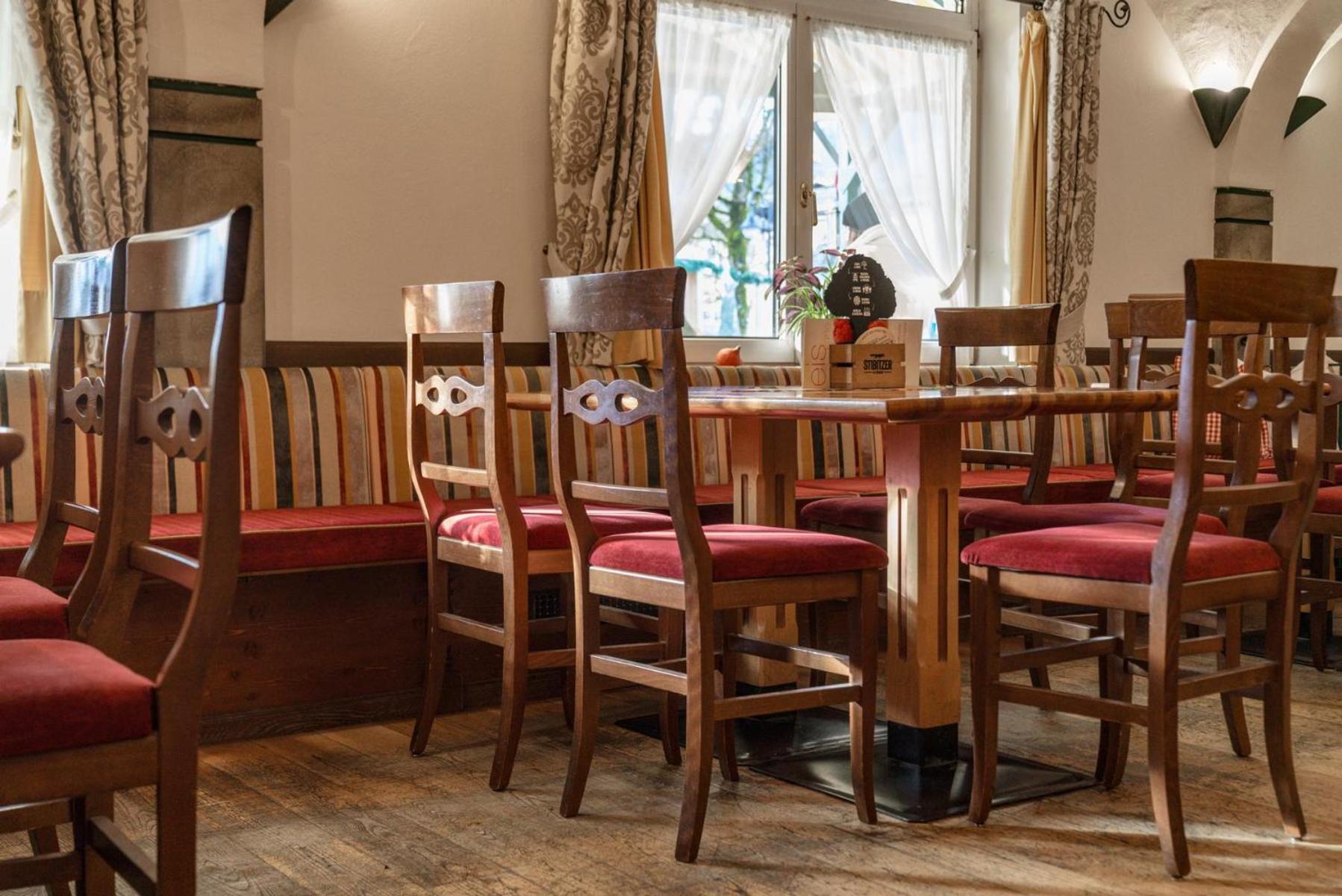 Hotel Restaurant Lebzelter Altenmarkt im Pongau Εξωτερικό φωτογραφία