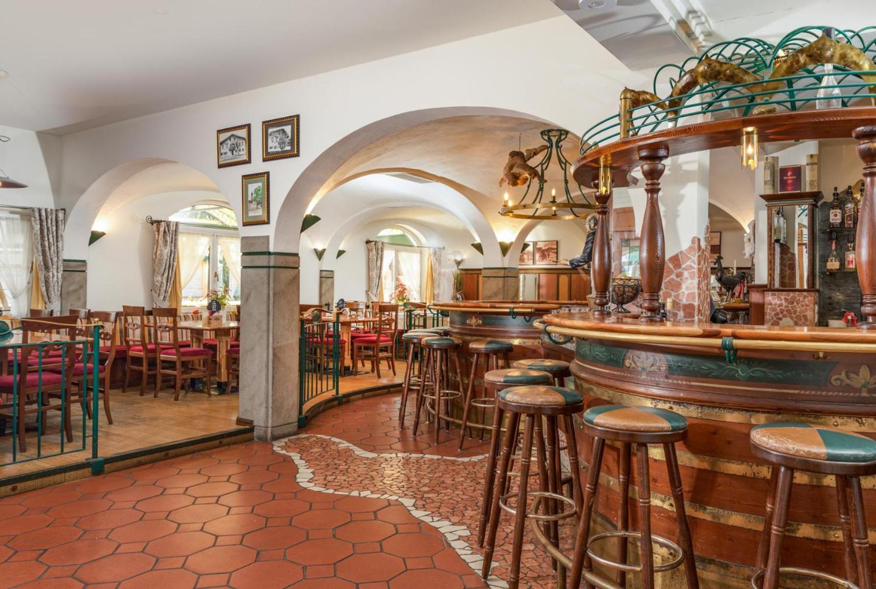 Hotel Restaurant Lebzelter Altenmarkt im Pongau Εξωτερικό φωτογραφία
